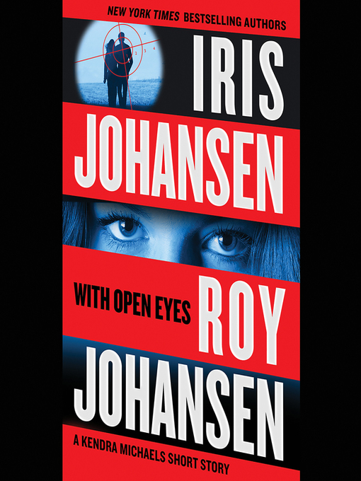 Title details for With Open Eyes by Iris Johansen - Available